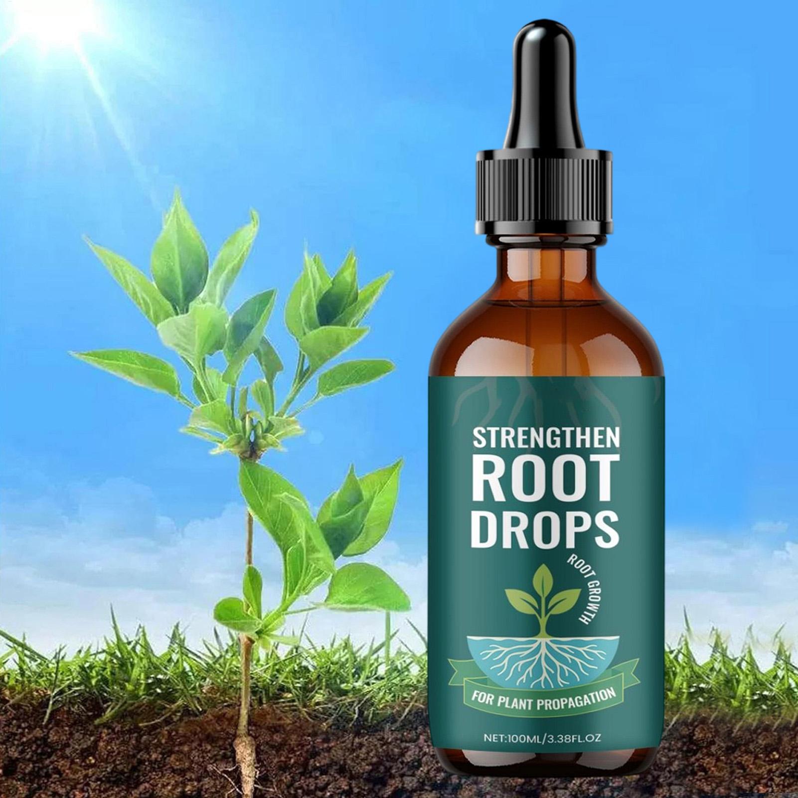 100 мл жидкости для укоренения – обзор и цена Root Stimulator Liquid