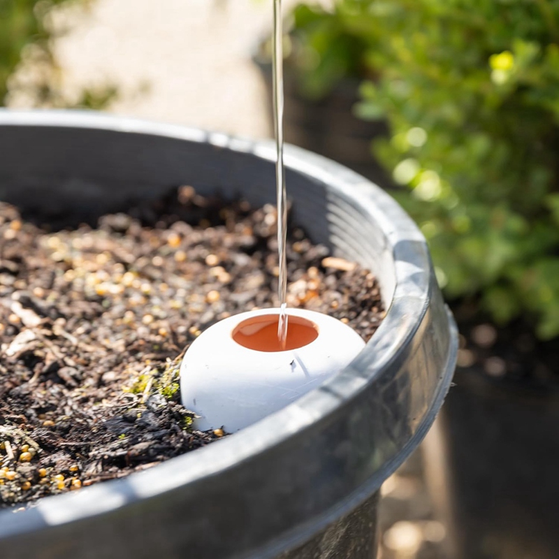 4 шт., баночки для полива раст – обзор и цена Self Watering Insert
